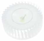 Fan Blades - C00860600 488000860600 Kit: Blower Wheel Condenser + N [Whirlpool Indesit]