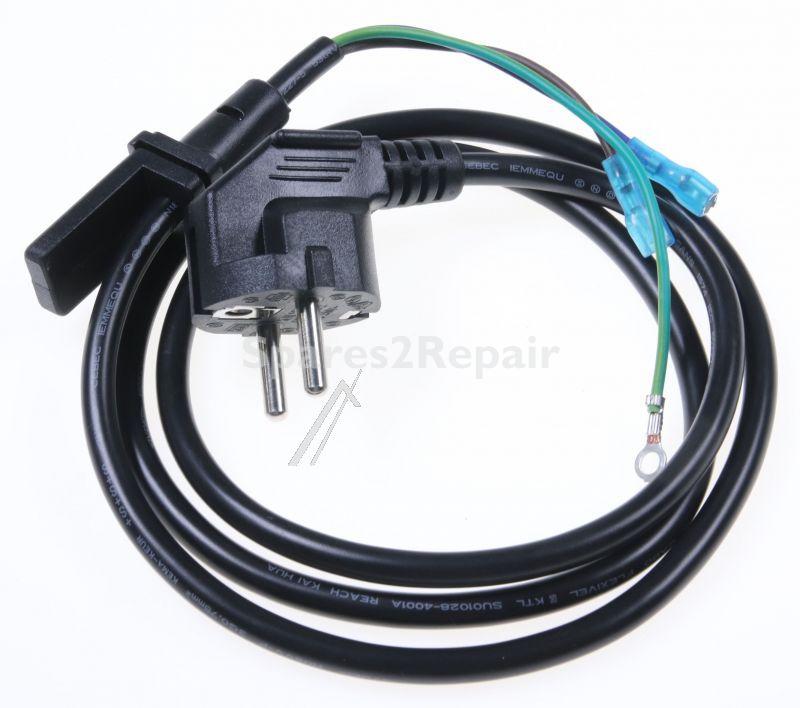 Mains Power Lead - 9178003585 C00906138 Porwe Cable Set [Arcelik]