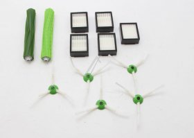 Sqoon Vacuum Cleaners accessories - Accessory-set Alternative Roomba Series E5 E6 I7 I7+ 1809492
