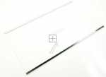 Glass Panel - 49041006 Vetro Sup fz -47015404 [Candy Hoover]