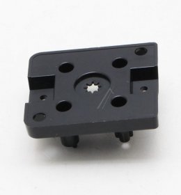 Samsung Fixings And Brackets - Dg61-02104a Holder Knob Nv7000b Pc T2 Ge Black 141r