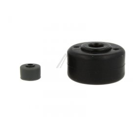 Hisense Gorenje Roller - 900285 Rear Wheel And Front Wheel Rubber