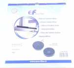 Eurofilter Carbon Filter - Fks443 Carbon Filter Longlife 2 Pieces Alternative For Elica-ikea Cfc0162221 Washable