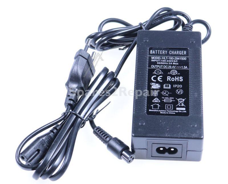 Soflow Battery Charger-discharger - 800 110 02 Flowpad 1 0: Battery Charger (29 4v)