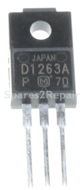 Panasonic Various Transistors - 2sd1263a Transistors