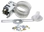 Danfoss Fridge Thermostat - 077b7003 Thermostat Universal Ref 2 Door