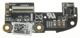 Asus Power Supply Board - 90az0080-r10010 Asus Usb Module Ze550ml Sub_bd