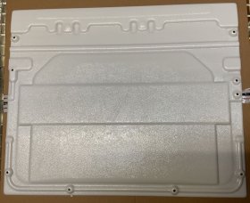 Base Plates - 2897500300 C00901714 Base Plate Junior Grundig 50cm 6kg [Arcelik]