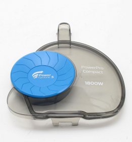 Philips Saeco Dust Compart. Lid - 300006200921 Bucket Lid Assembly