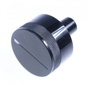 Control Knobs - 42218458 Knob (linea Art Ring Mt8 Black) [Vestel]