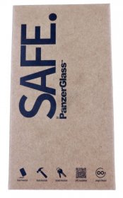 Safe By Panzerglass Display Protective Film - Bulksafe95555 Safe By Panzerglass Screen Protector Apple Iphone 15 Pro Ultra-wide Fit