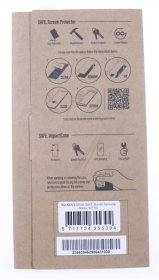 Safe By Panzerglass Leather Bag Gsm - Bulksafe95677 Safe By Panzerglass Tpu Case Samsung Galaxy S24 Ultra | Black