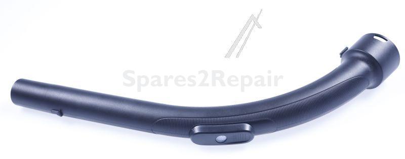 Sqoon Handle Vacuum Cleaner - Handle Curved 32 Mm Alternative For Philips Cp0287-01