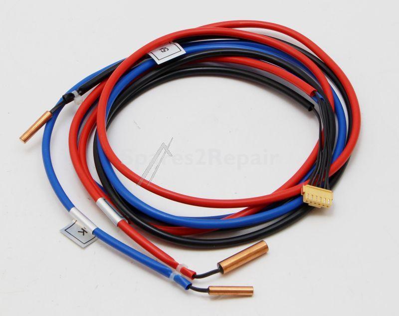 Lg Temperature Sensor - Ebg61107333 Thermistor Assembly ntc