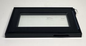 Candor Door Panel - 3 01 06 1545 Door Glass Millesime8-1