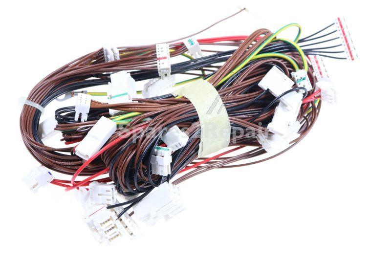 Hisense Gorenje Harness - 898364 Wiring Harness Bcstd Dw60 Assembly