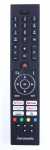 Vestel Ir remote Control - 23762866 R-c 45135p Hanseatic (gray-s)(black-p)