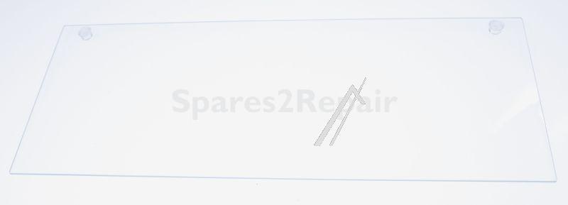 Liebherr Glass Panel - 727275600 Glass Plate Half Rear Full Trw K2