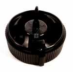 Button - 2198588226 Pedal Set White [Electrolux Aeg]