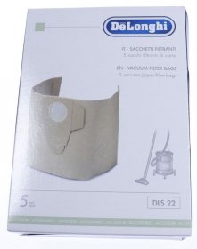 Vacuum Cleaner Bags - 5591121000 Bag Fabric Dr57 [Delonghi]