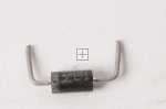 Beko Diode - 303492r C00928553 Diode 1a 600v Ultrafast Do-15