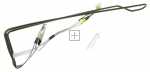 Lg Defrosting Heater - Ebz64670766 Heater sheath part 2010058_tube Type Electric Heater Heater sheath Gcfl567pqae - Lg Electronics