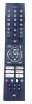Vestel Ir remote Control - 23762757 R-c 45135p Ok (gray-s)(black-p)