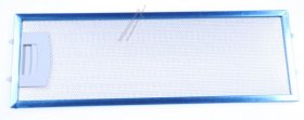 Silverline Metal Grease Trap - Metallfettfilter Inside 130 X 376mm