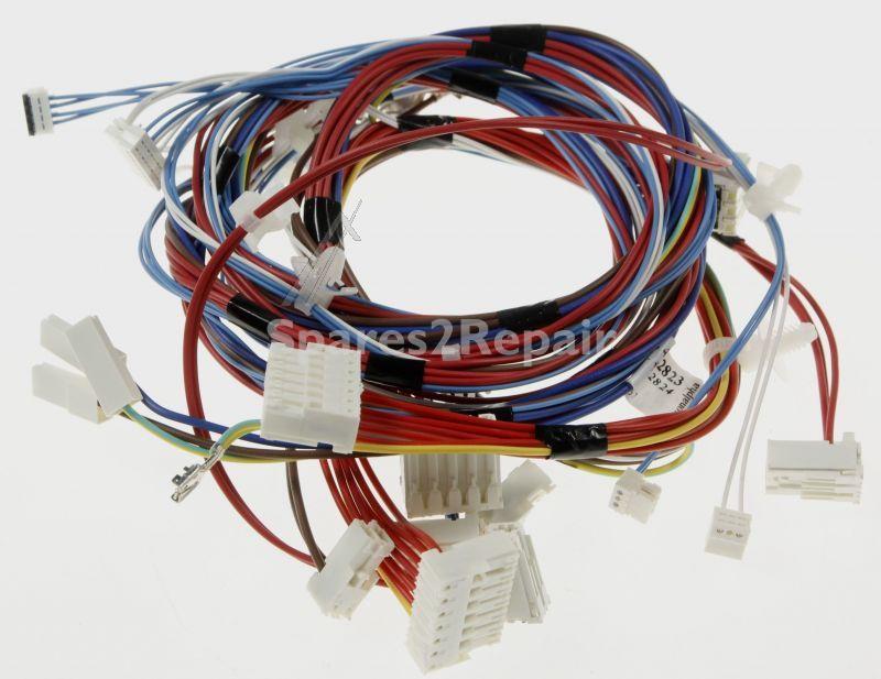 Harness - 41042824 Cable Harness [Candy Hoover]