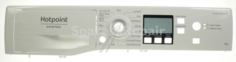 Panel - C00638172 488000638172 Console Nws7438kfrn [Whirlpool Indesit]