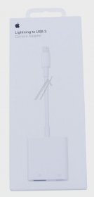 Apple Data Cable Gsm - Mx5j3zm-a Lightning To Usb 3 Camera Adapter