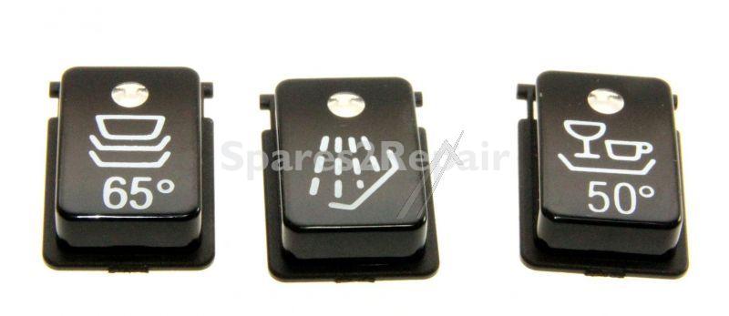 Switch Set - 00600617 Push Button Set [Bosch Siemens]