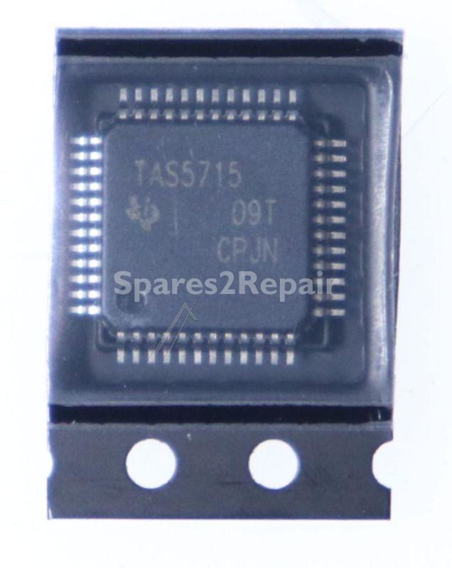 Samsung Ic - 1201-002993 Ic Power Amplifier Tas5715 Htqfp 48p 7x7mm Du