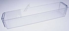 Refrigerator - Freezer Door Shelf - 4943400700 C00915661 Printed Door Shelf [Arcelik]
