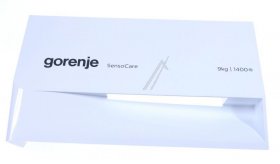 Hisense Gorenje Detergent Dispenser Cover - 362374 Soap Dispenser Handle Ps-10 Gor
