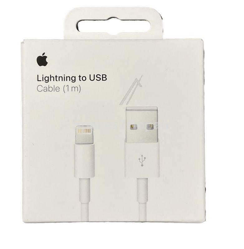 Apple Data Cable Gsm - Muqw3zm-a Apple Lightning To Usb Cable (1m)