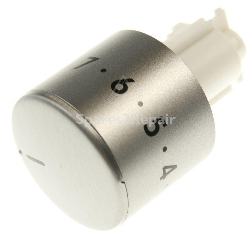 Control Knobs - 8082464333 Knob thermostat black 0-275 [Electrolux Aeg]
