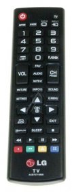 Lg Ir remote Control - Akb73715608 Remote Control