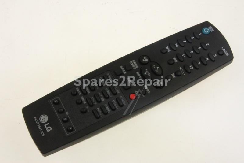 Lg Ir remote Control - Akb73575305 Remote Controller Assembly