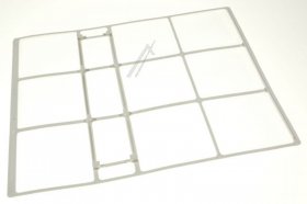 Filter Mechanical - C00386262 482000021361 Carbon Filter (white Grid) [Whirlpool Indesit]