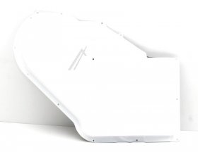 Rearpanel - 70006888 Rear Cover Eolo Vented Assembly [Candy Hoover]
