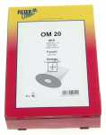 Filterclean Vacuum Cleaner Bags - Om20 000015-k Dust Bags X10