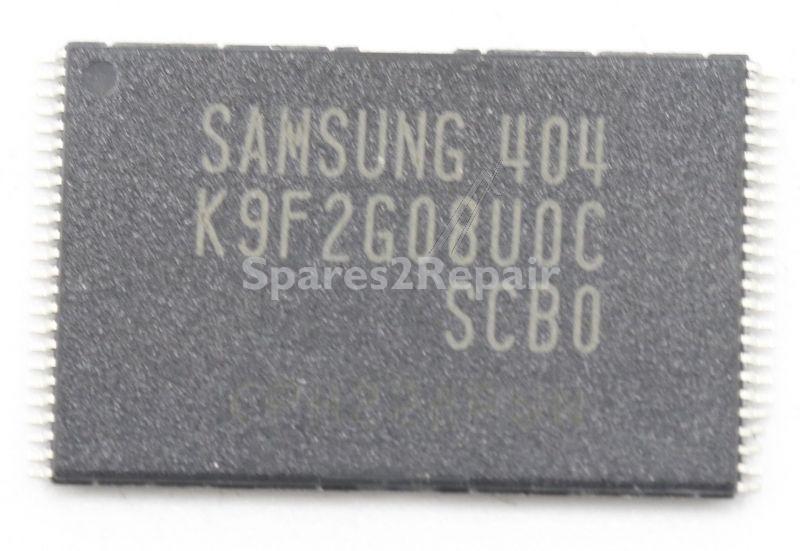 Samsung Ic - 1107-002047 Ic-nand Flash k9f2g08u0c-s 2gbit 256mx8b