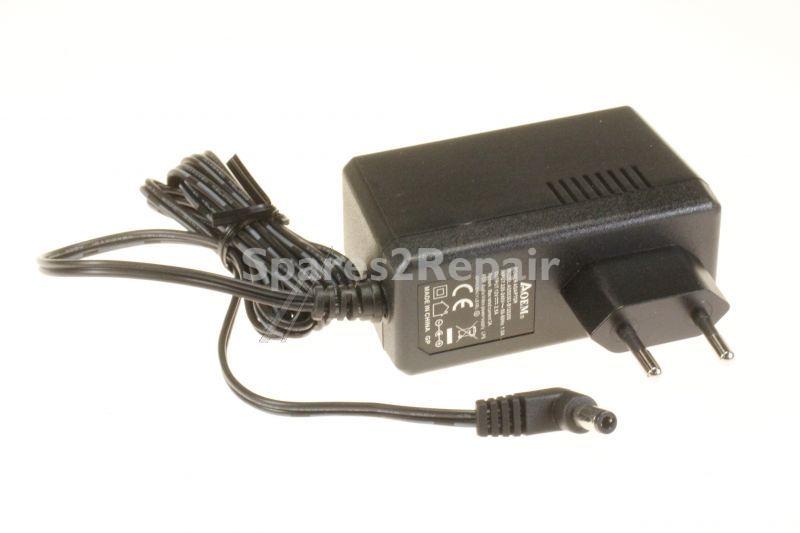 Grundig Ac adaptor - Zjp940r C00942458 Power Ext 12v 2 5a 2 5mm (zjp)