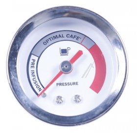 Manometer - At4071430050 Manometro Mce30 [Delonghi]