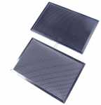 Eurofilter Metal Grease Trap - Fks001 2 Pieces Metal Grease Filter Alternative For Electrolux 140204164028