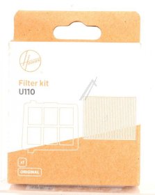 Vacuum Cleaner Filter - U110 35602873 Filter Complete [Candy Hoover]