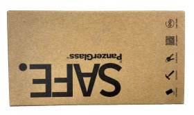 Safe By Panzerglass Display Protective Film - Bulksafe95022 Safe By Panzerglass Screen Protector Apple Iphone 12 | 12 Pro | Ultra-wide Fit