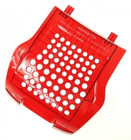 Filter Lid - 2197473362 Filter Grill Red [Electrolux Aeg]