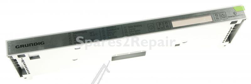 Cover Plate - 1521400200 C00893004 Beyond Top Plate Group 45cm [Arcelik]